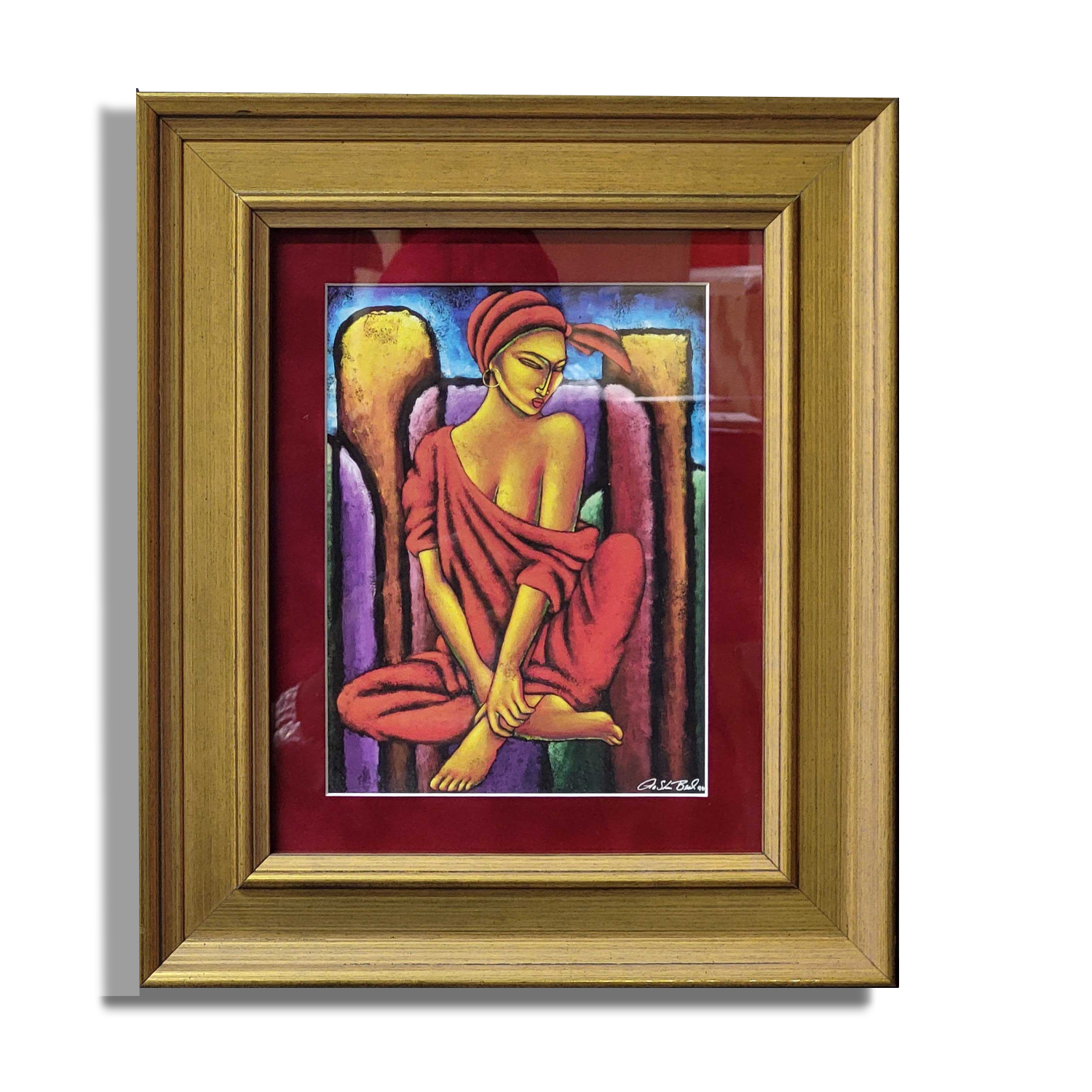 Abstract Art Collection